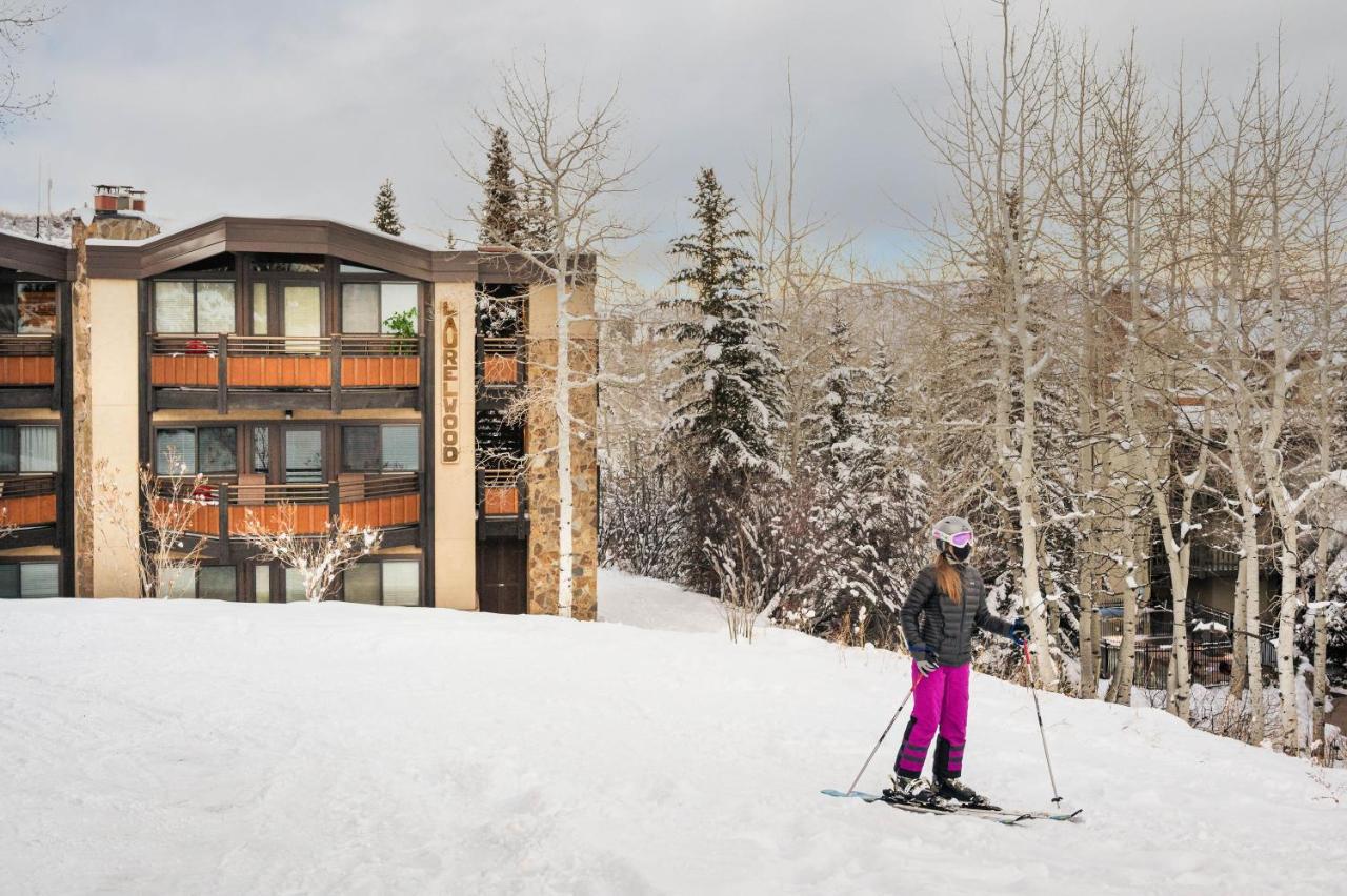 Laurelwood Condominiums 408 Сноумас Вилидж Екстериор снимка