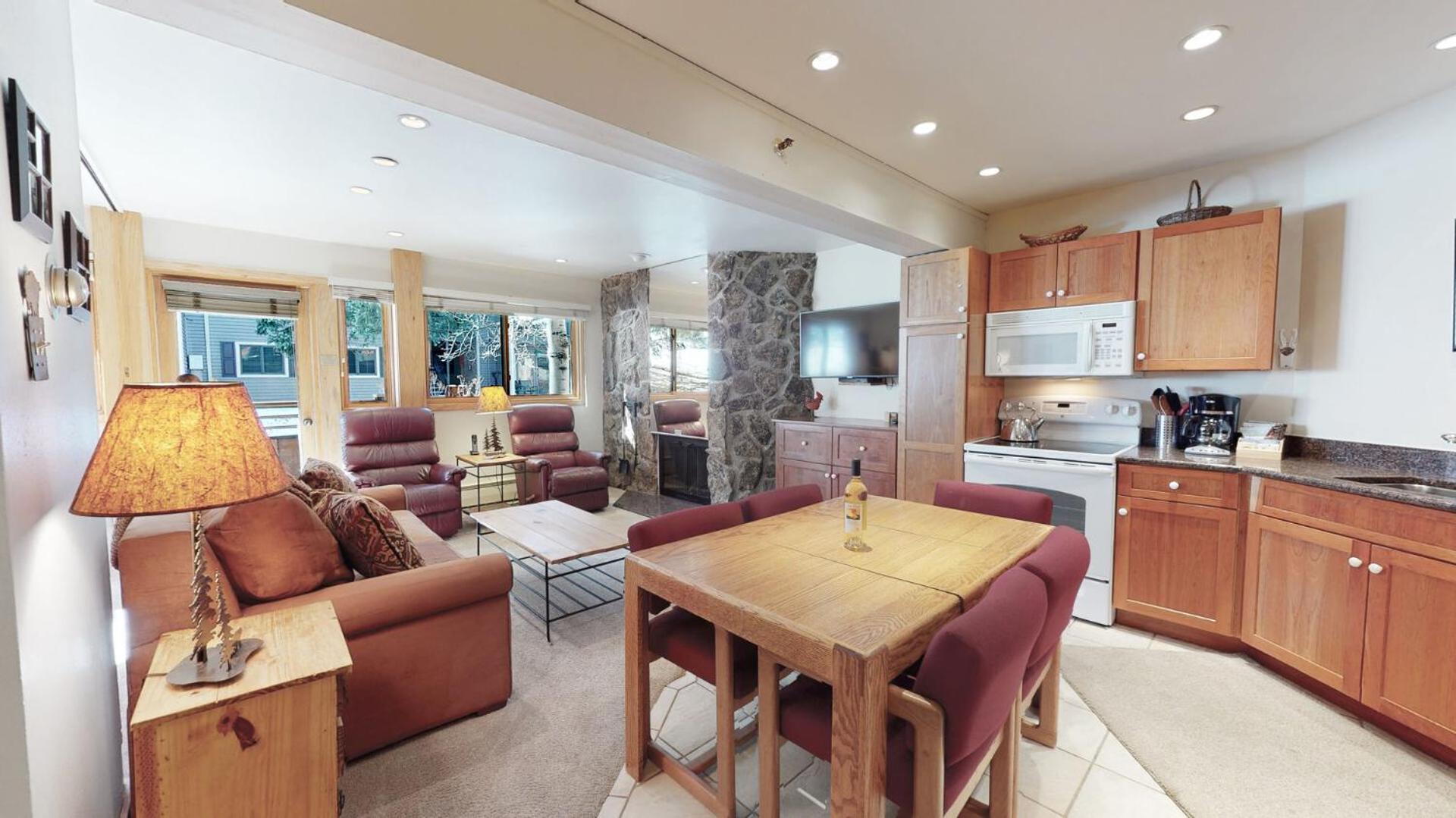 Laurelwood Condominiums 408 Сноумас Вилидж Стая снимка