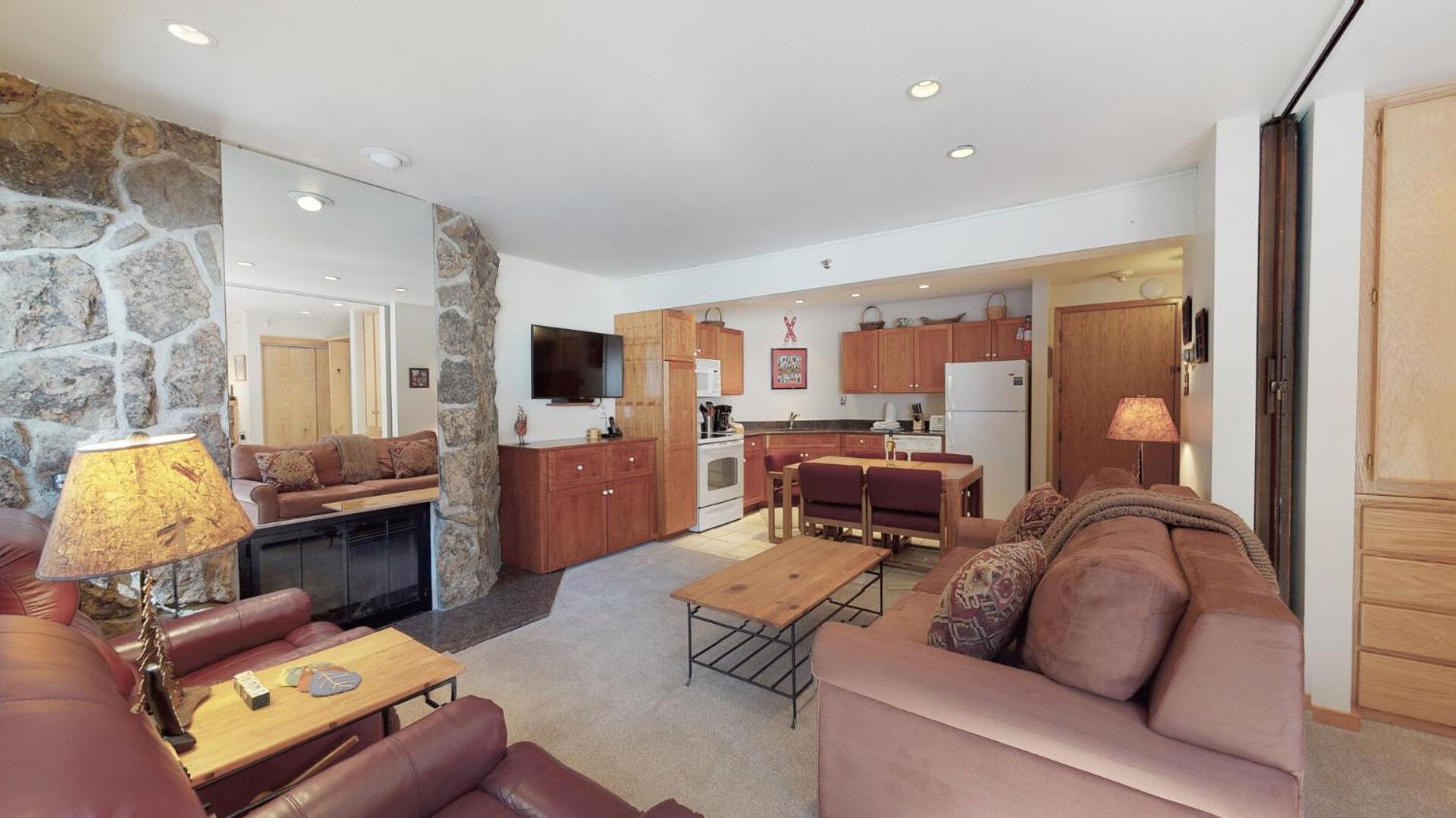 Laurelwood Condominiums 408 Сноумас Вилидж Стая снимка